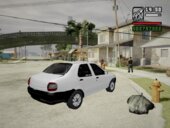 Fiat Siena 1997
